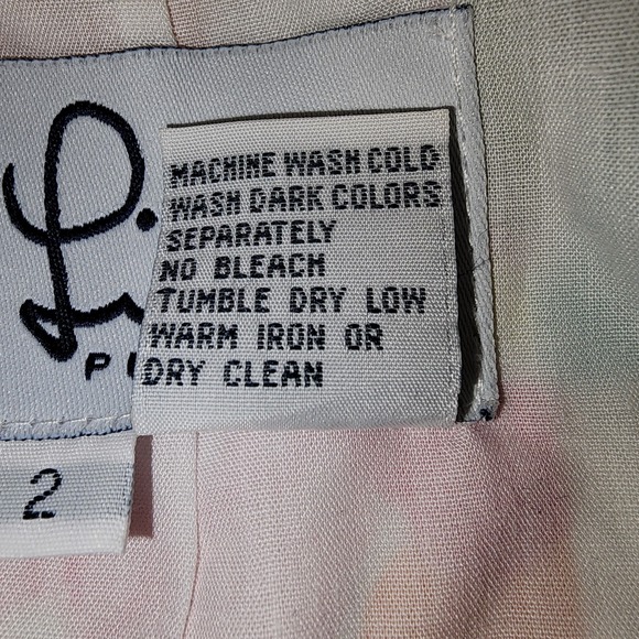 Y2K Lilly Pulitzer Dress 2 Patchwork Horse Floral Citrus Coastal Beach Preppy - Picture 5 of 8